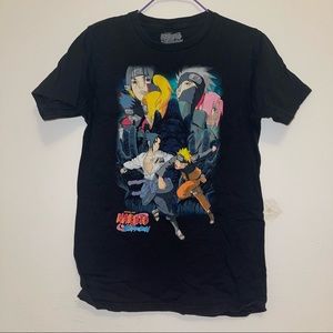 Naruto Graphic Tee